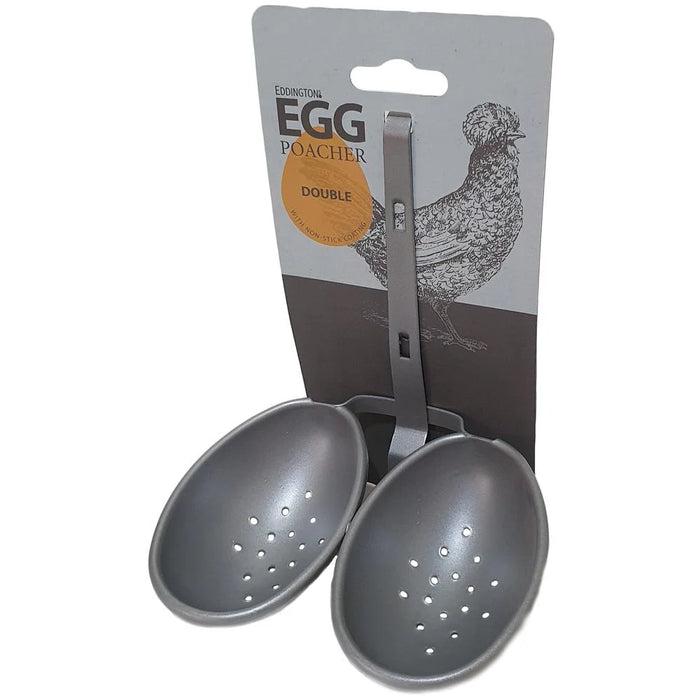 Eddingtons Double Egg Poacher