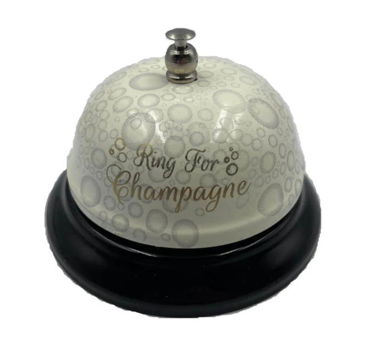 dgp Ring for Champagne Desk Bell