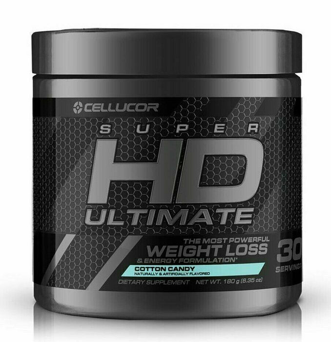 Cellucor Super HD Ultimate - Cotton Candy (30 Servings)GET 20% OFF STOREWIDE!