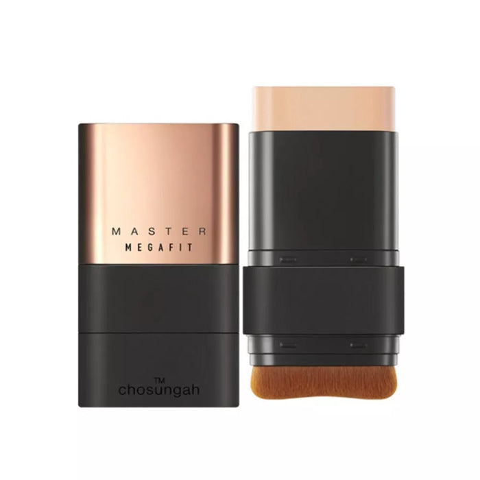 CHOSUNGAH TM Mega Fit Stick Foundation Master SPF50+ PA++++ 16g K-Beauty (Sand Beige)GET 20% OFF STOREWIDE!